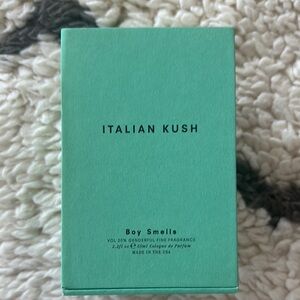 Boy Smells Italian Kush Fragrance